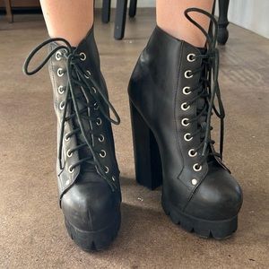 Jeffrey Campbell Lita Heels